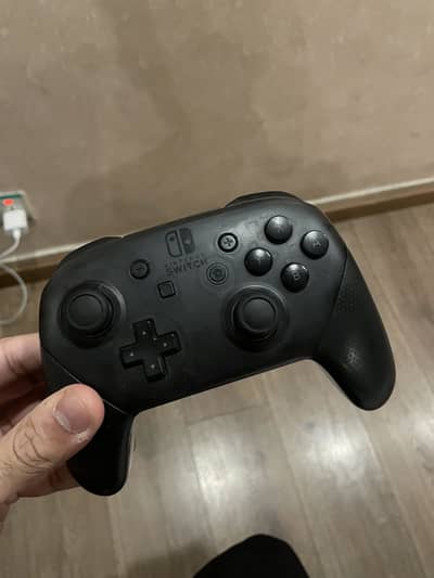Nintendo switch pro controller