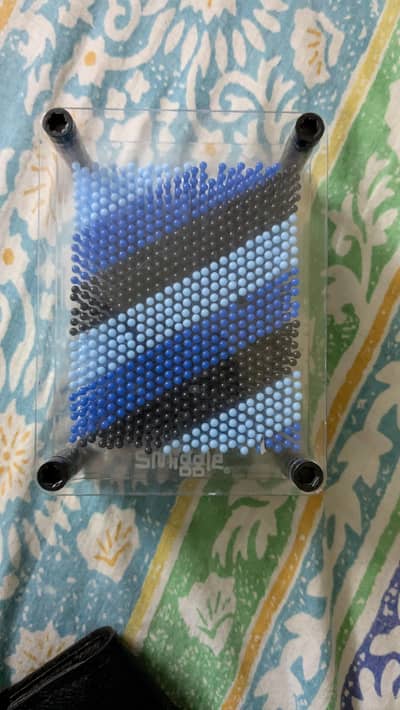 Smiggle Pin Art