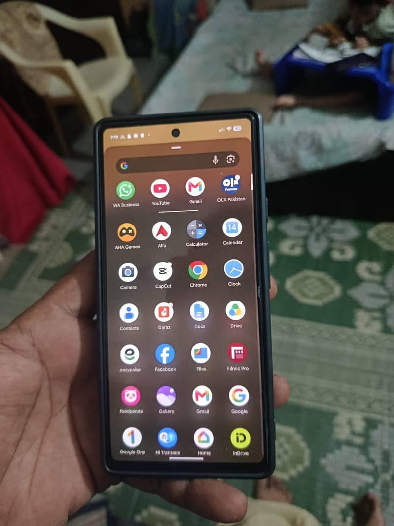 Google Pixel 6a 1