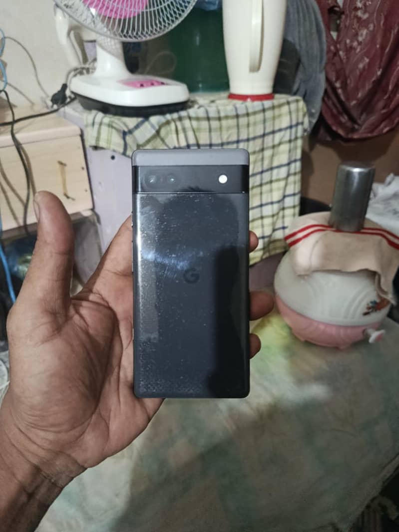 Google Pixel 6a 2