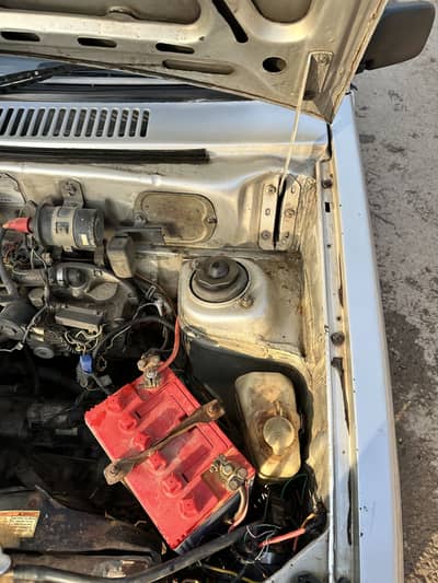 Suzuki mehran 2005 outer shower only serious buyer contact 03306860860