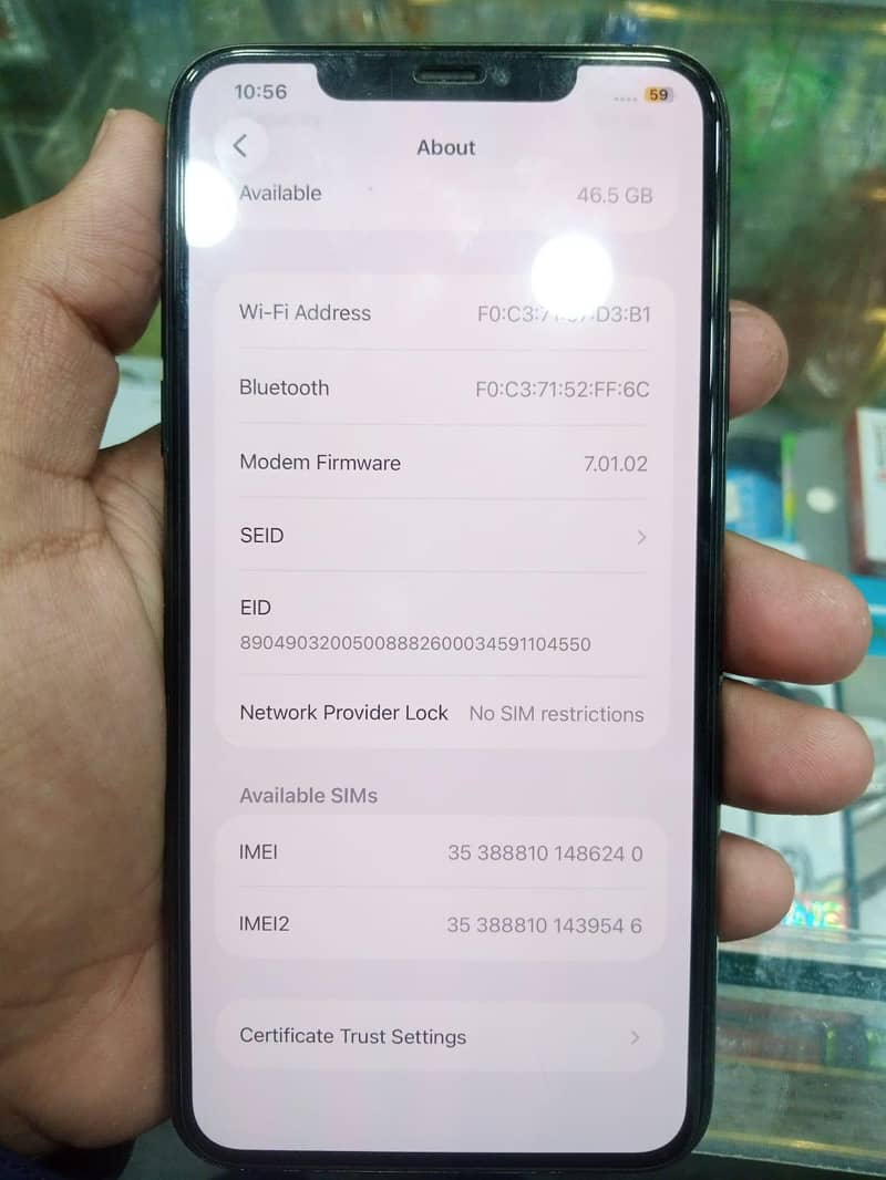 iphone 11 pro max 7