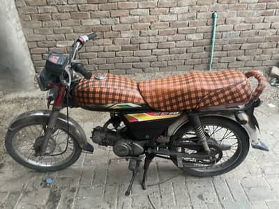 Moterbike