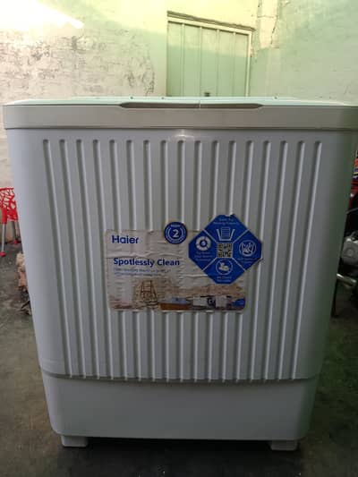 Haier HWM 100-AS Washing Machine
