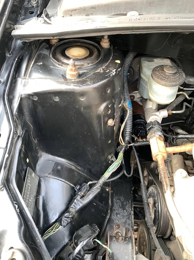 Toyota vitz 1300 cc 2002 5
