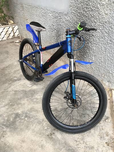 Sport cycle