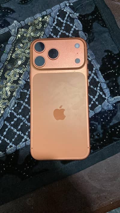 Apple iPhone 17 Pro Max