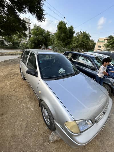 Suzuki Cultus VXR 2001