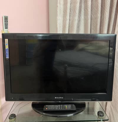 EcoStar 32 Inch Full HD LED TV (CX-32L520) – Excellent Condition