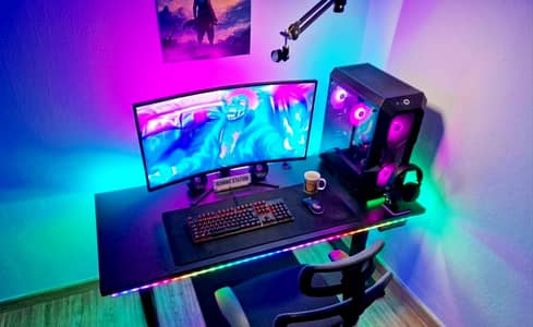 BEAST GAMING PC WITH MONITOR AT UNBEATABLE PRICE
