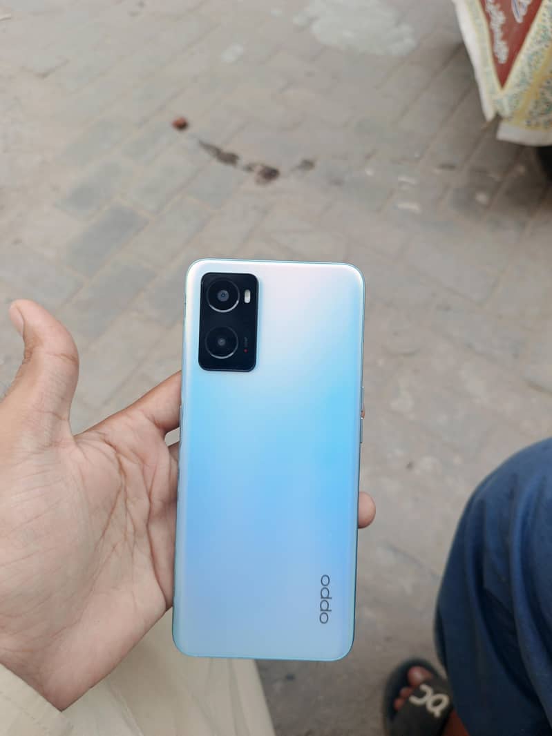 oppo A76 1