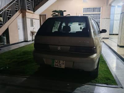 Suzuki Cultus VXR 2014