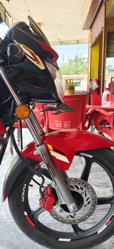 CB 150F