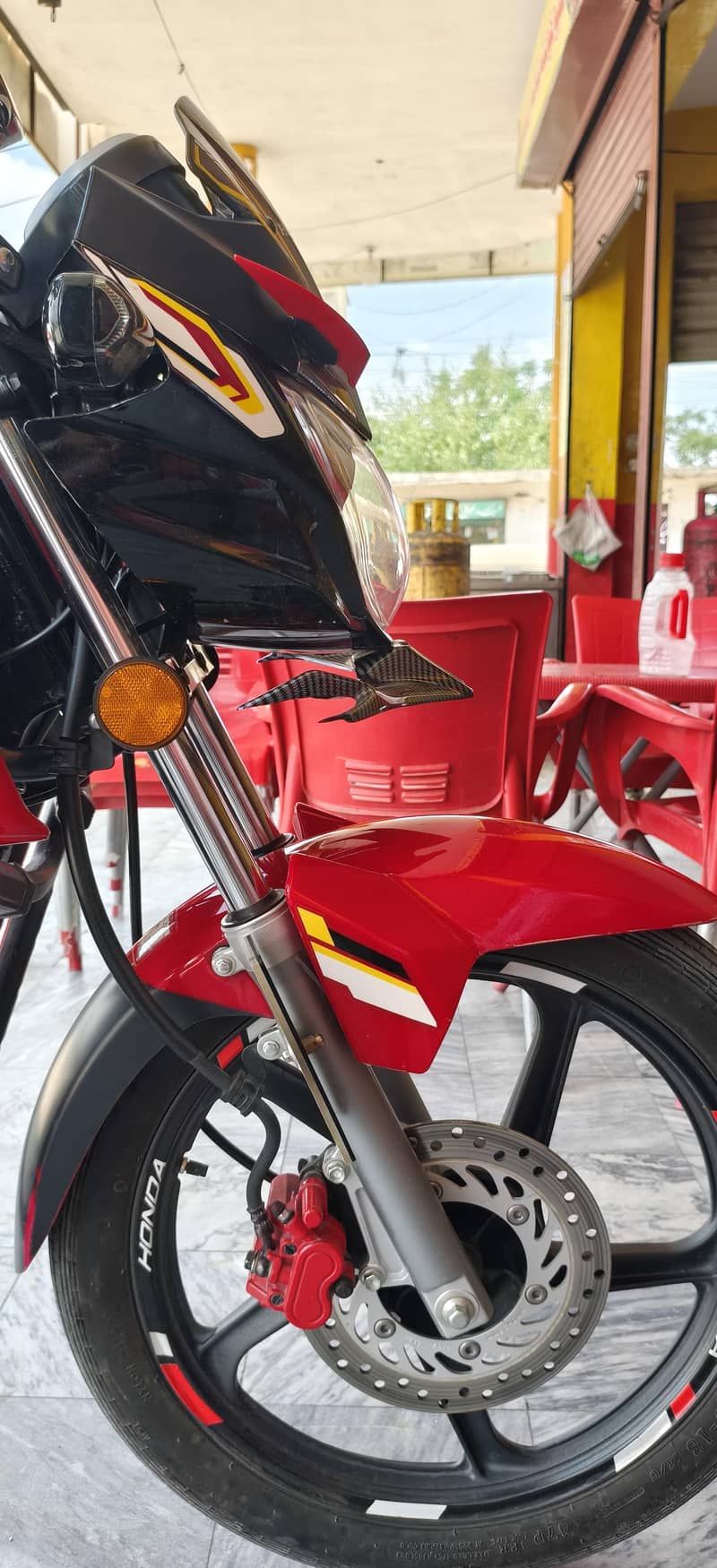 CB 150F 0