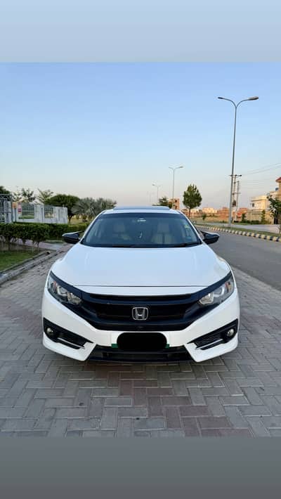 Honda Civic UG