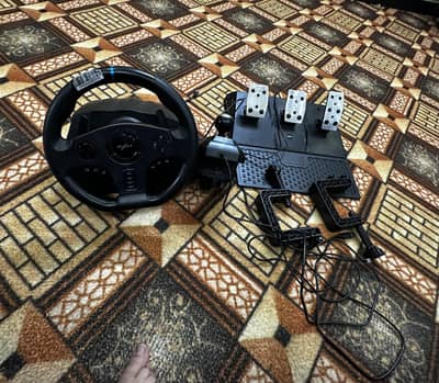 Pxn v9 Gaming steering wheel