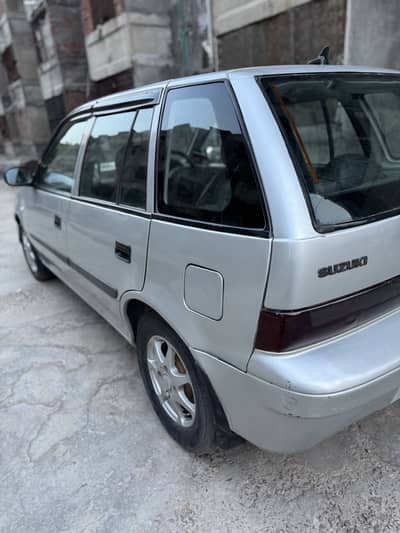 Suzuki Cultus VXL 2006 Silver
