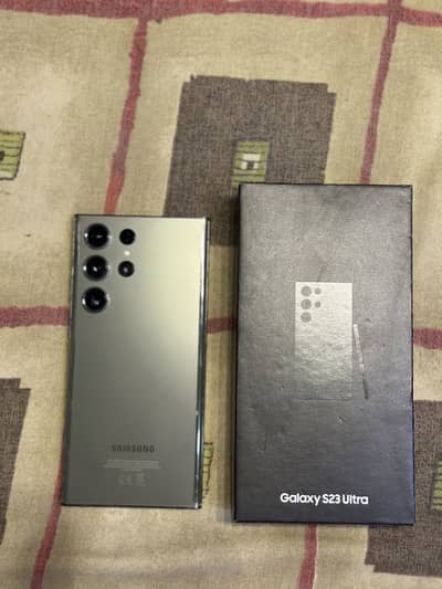 Samsung Mobile S23 Ultra