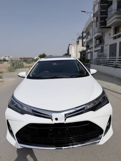 Toyota Grande 2025
