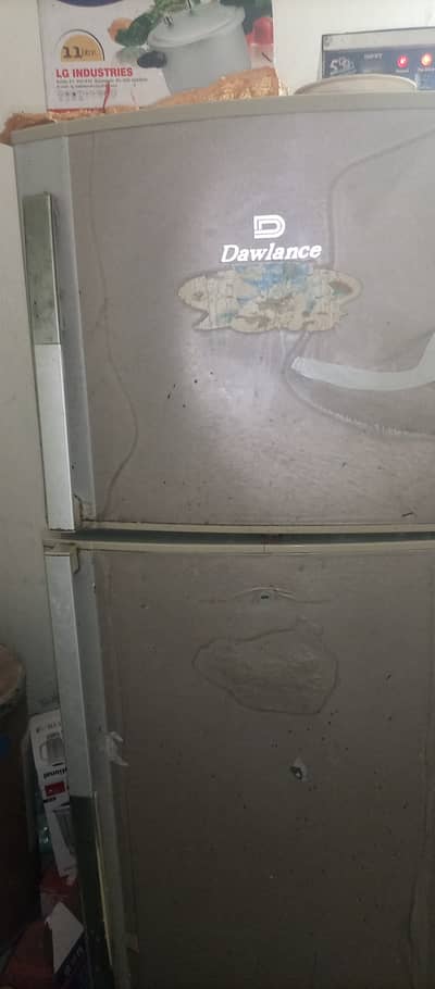 Dawlance fridge