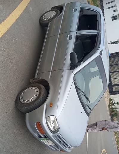 Daihatsu Cuore 2010