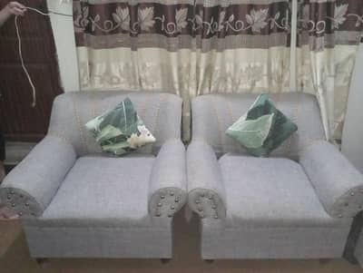 5 seater sofa set