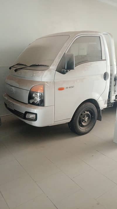 Hyundai Porter H-100 2025