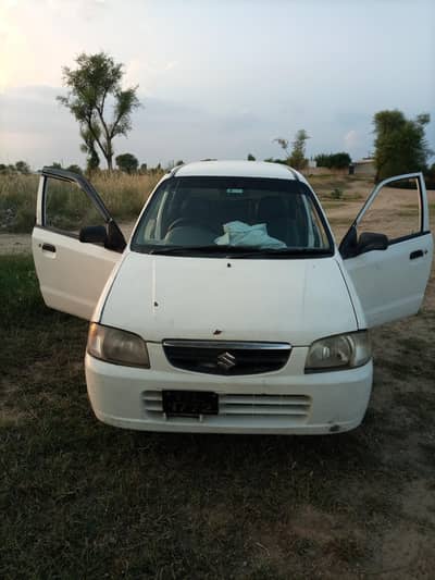 Suzuki Alto vxr  2004