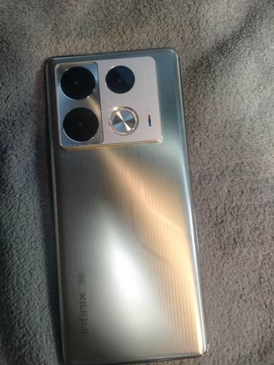 Infinix Note 40 Pro Plus