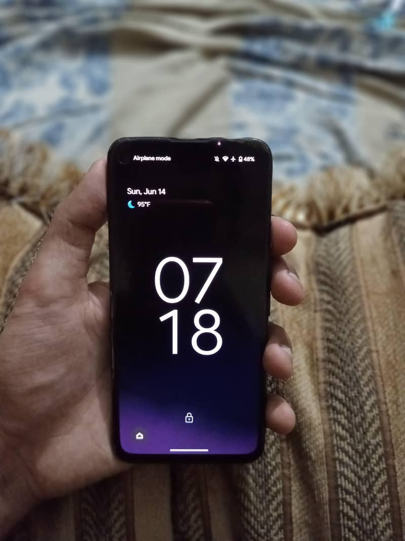 Google Pixel 4a 0