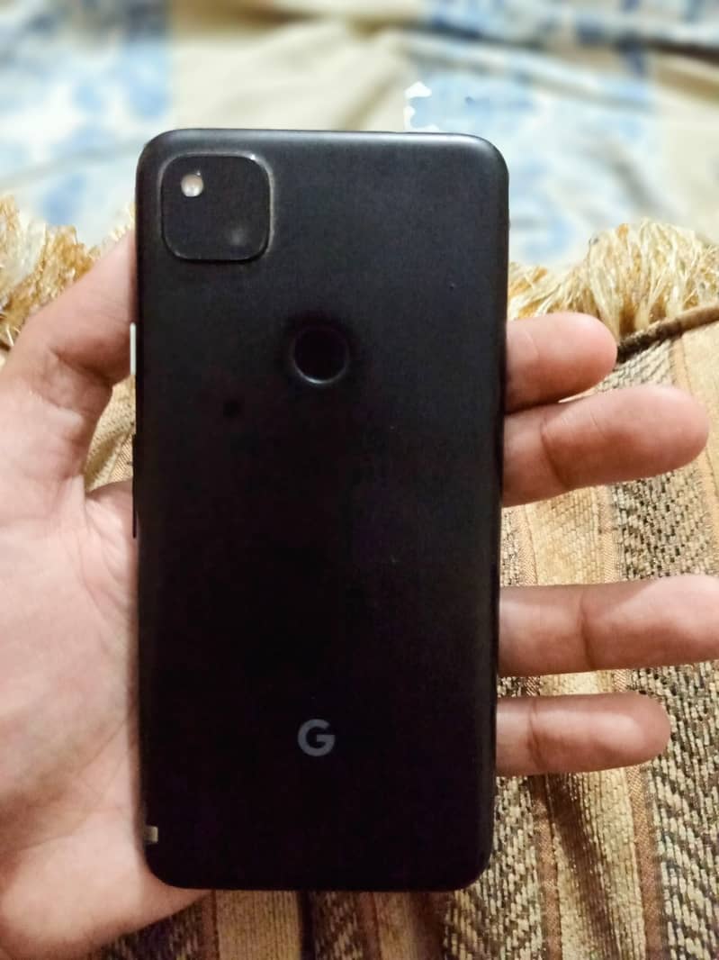Google Pixel 4a 2