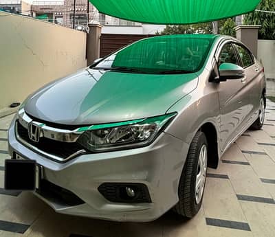 Honda City IVTEC 2023