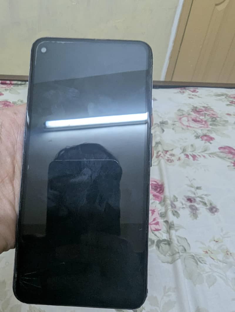 Google Pixel 4a 5g 5