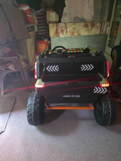 car Full size Jeep