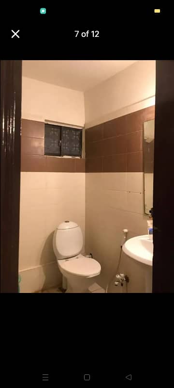Dha Phase 5 Daba Comm 2 Bedrooms Flat For Rent