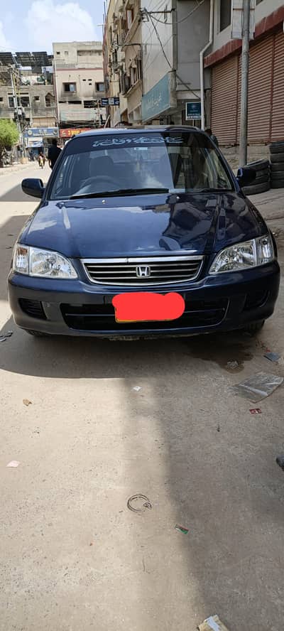 Honda City 2001