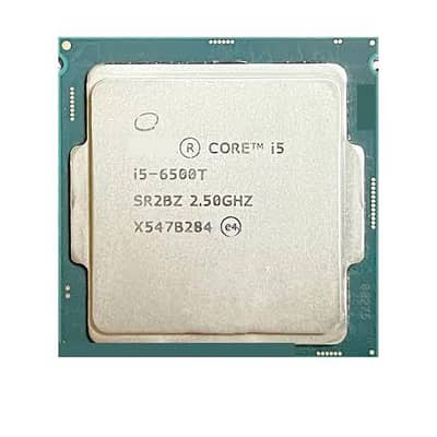 Core i5-6500T processor available quantity