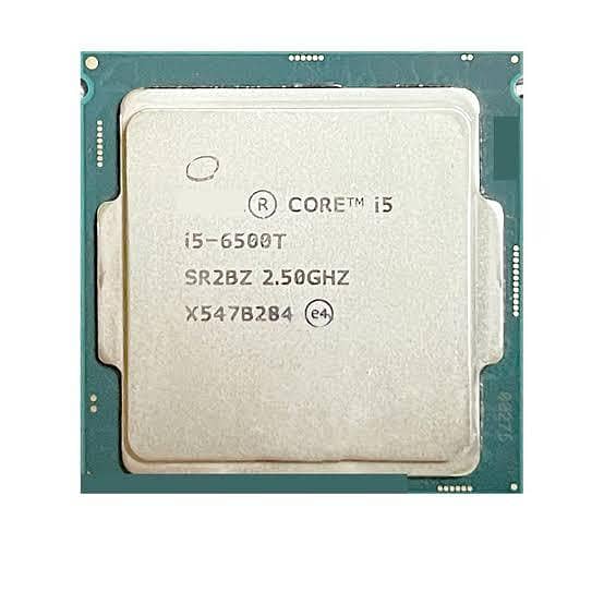Core i5-6500T processor available quantity 0