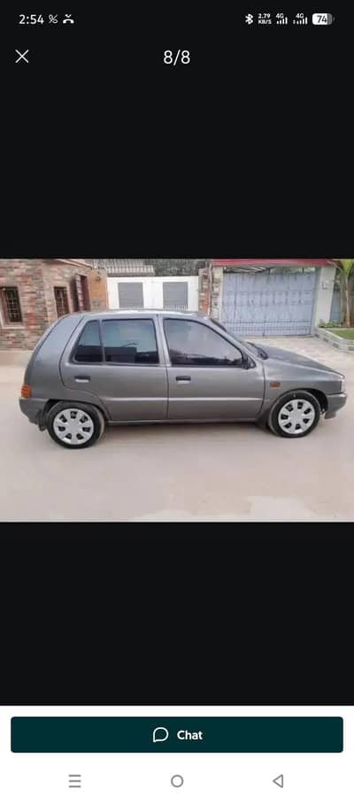 Daihatsu Charade 1988