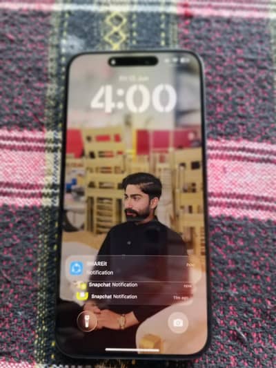 Apple iPhone 15 Pro Max