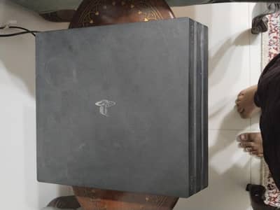 PS4 Pro ( Used ) with 1 controller