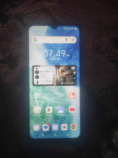 Itel S23 PTA Approved