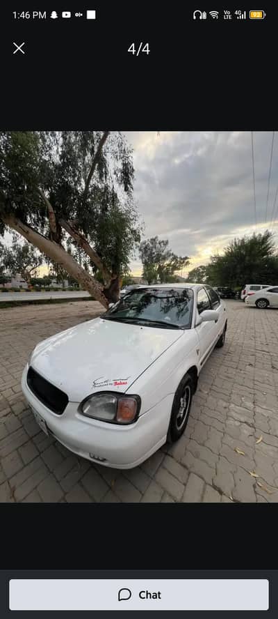 Suzuki Baleno 2005