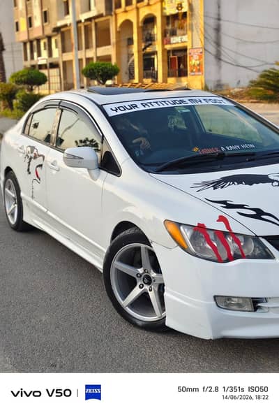 Honda civic