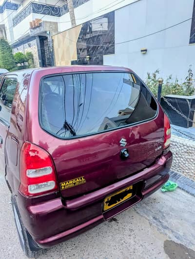 Suzuki Alto 2009