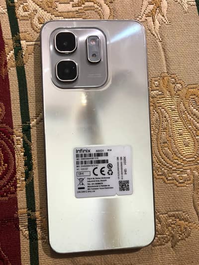 Infinix Hot 50i