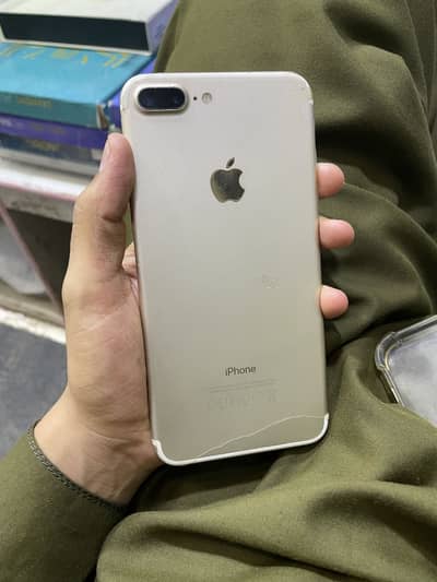 7 Plus pta all original
