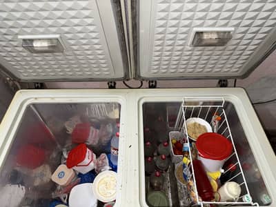 Dawlance Freezer 2 door sale