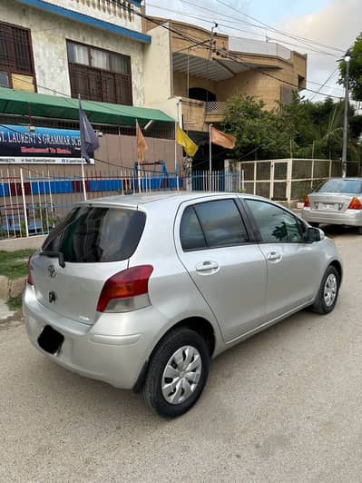 Toyota Vitz 2010/13