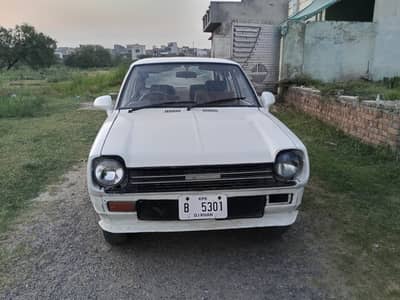 Toyota Starlet 1978